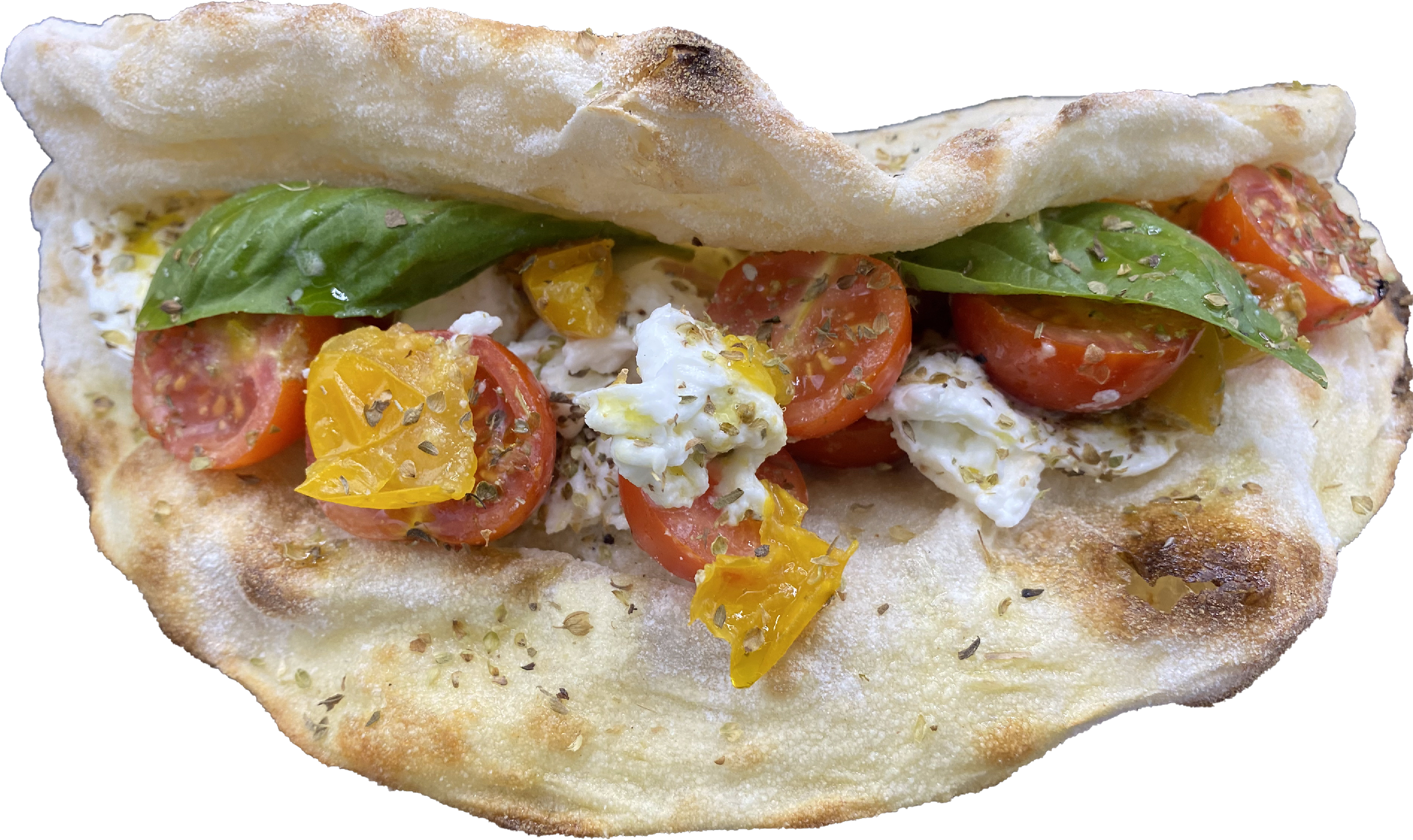 Sorriso ai due Datterini